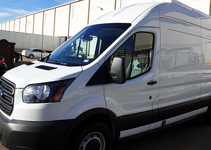 transit vans for sale north east